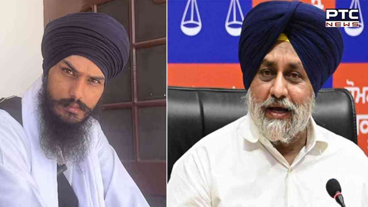 SAD's Sukhbir Singh Badal takes on 'puppet AAP regime' for 'undeclared emergency'