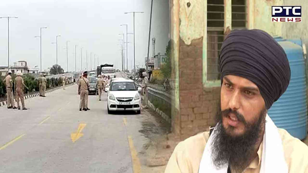 'Operation Amritpal': Maharashtra Police on alert; movement of people in Nanded being tracked