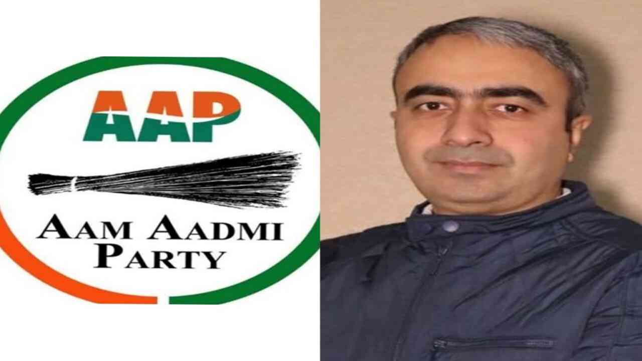 हरियाणा आम आदमी पार्टी ने कांग्रेस और भाजपा पर साधा निशाना