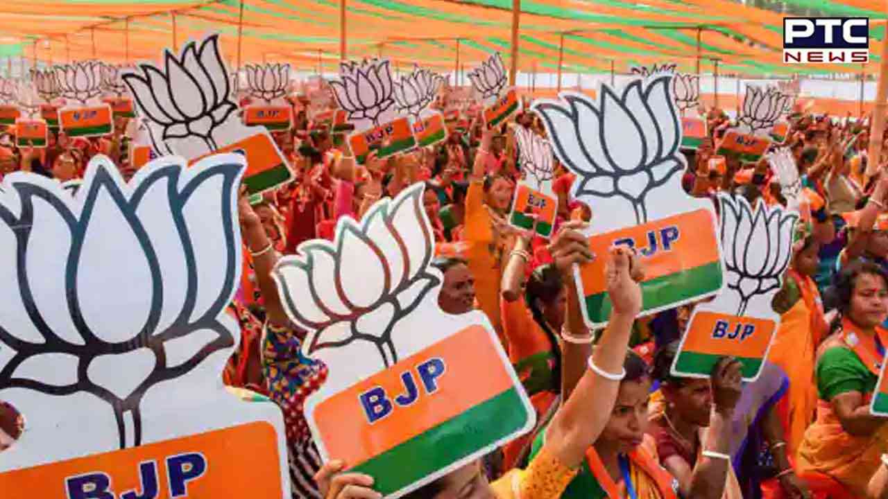 BJP Protest : ਪੰਜਾਬ ਭਾਜਪਾ ਦਾ ਸਰਕਾਰ ਦੇ ਖਿਲਾਫ ਹੱਲਾ ਬੋਲ, ਵਿਧਾਨ ਸਭਾ ਵੱਲ ਕੂਚ