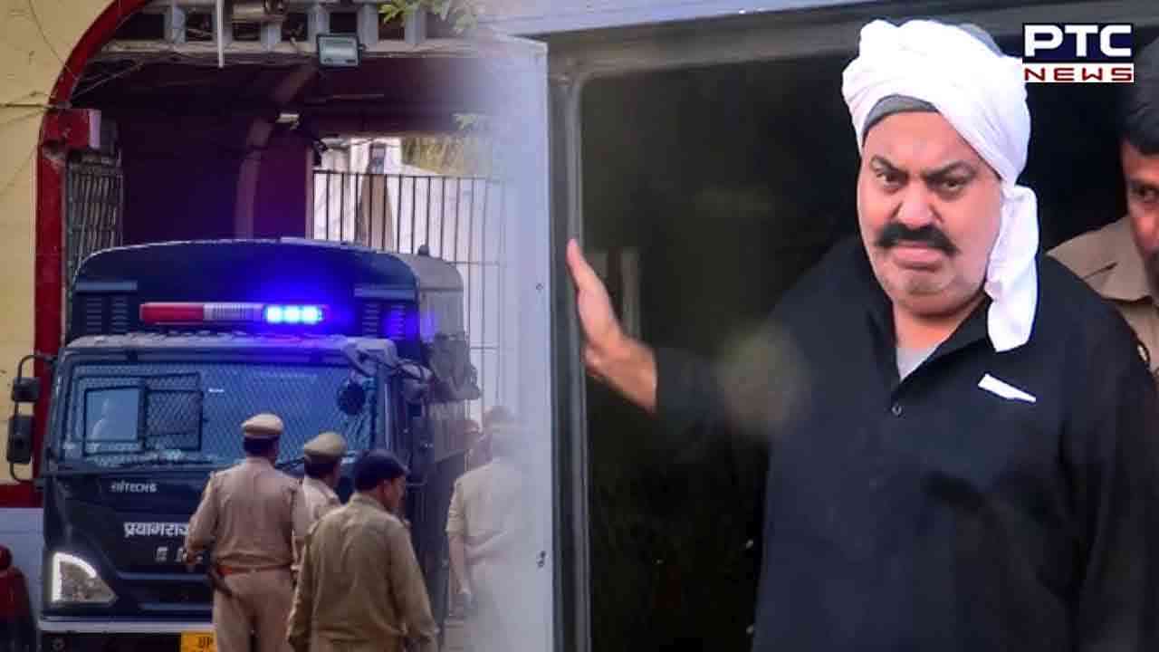 Gangster-turned-politician Atiq Ahmed gets life term in 2007 Umesh Pal kidnapping case