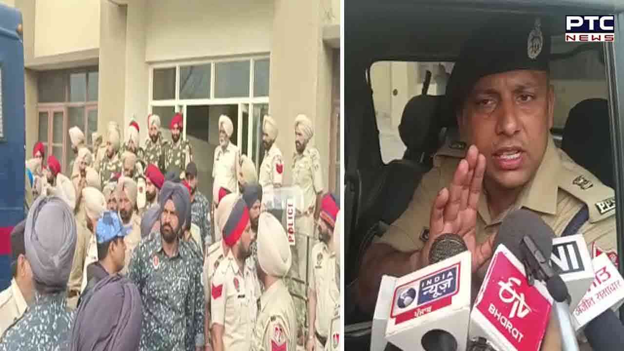 Amritpal Singh: ਅੰਮ੍ਰਿਤਪਾਲ ਸਿੰਘ ਦੇ ਸੱਤ ਸਾਥੀਆਂ ਨੂੰ ਬਾਬਾ ਬਕਾਲਾ ਕੋਰਟ ਚ ਕੀਤਾ ਪੇਸ਼