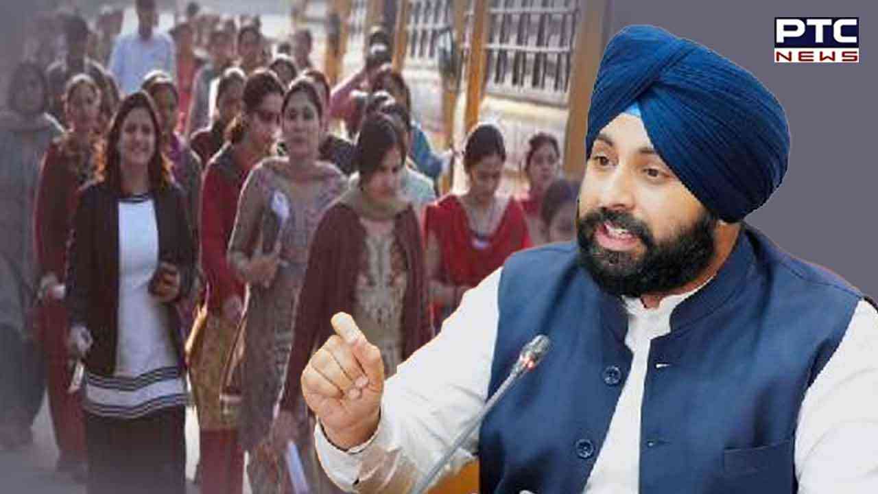 Paper leak: Punjab cancels PSTET; high-level probe ordered: Harjot Bains