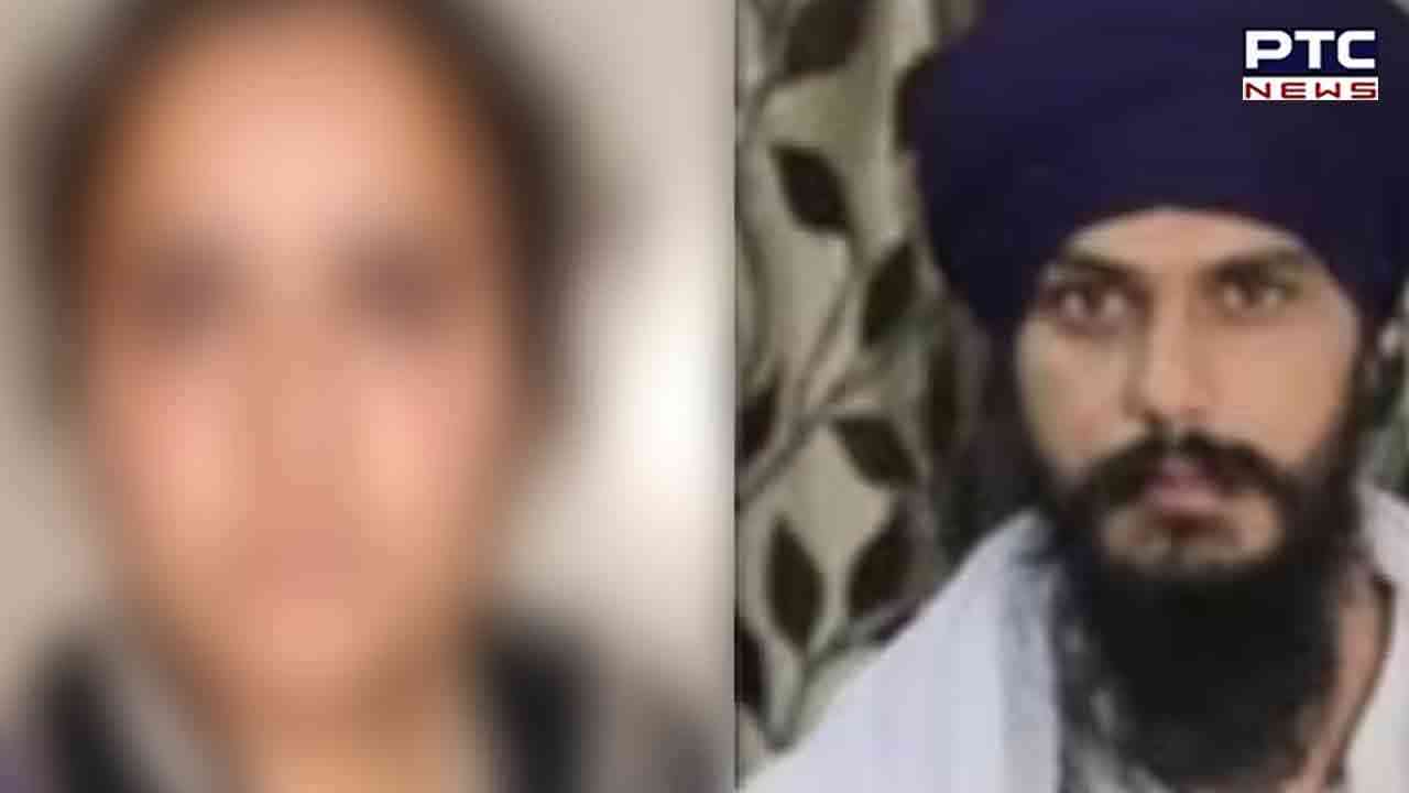 Amritpal Singh: ਢਾਈ ਸਾਲ ਤੋਂ ਪਪਲਪ੍ਰੀਤ ਦੇ ਸੰਪਰਕ 'ਚ ਸੀ ਅੰਮ੍ਰਿਤਪਾਲ ਨੂੰ ਪਨਾਹ ਦੇਣ ਵਾਲੀ ਬਲਜੀਤ