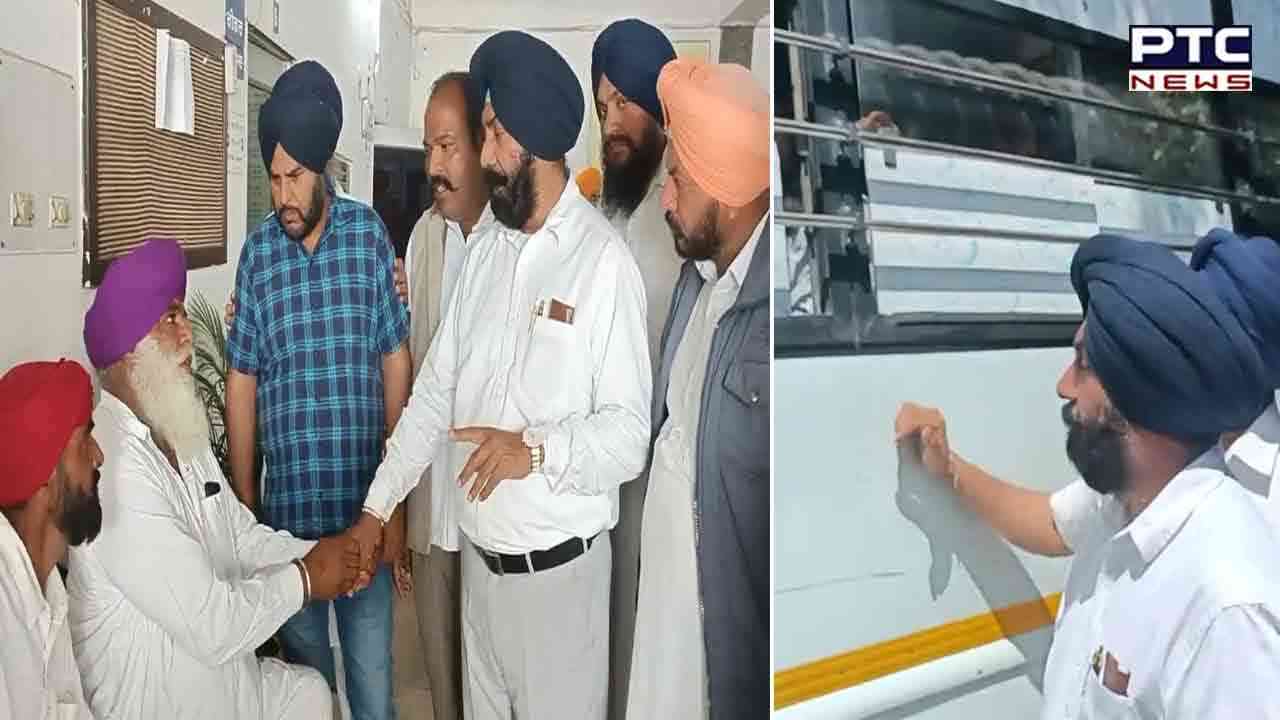 ਬਰਨਾਲਾ: ਫੜੇ ਗਏ ਸਿੱਖ ਨੌਜਵਾਨਾਂ ਦੇ ਹੱਕ 'ਚ ਨਿੱਤਰੀ ਸ਼੍ਰੋਮਣੀ ਅਕਾਲੀ ਦਲ ਲੀਗਲ ਸੈੱਲ ਕਮੇਟੀ