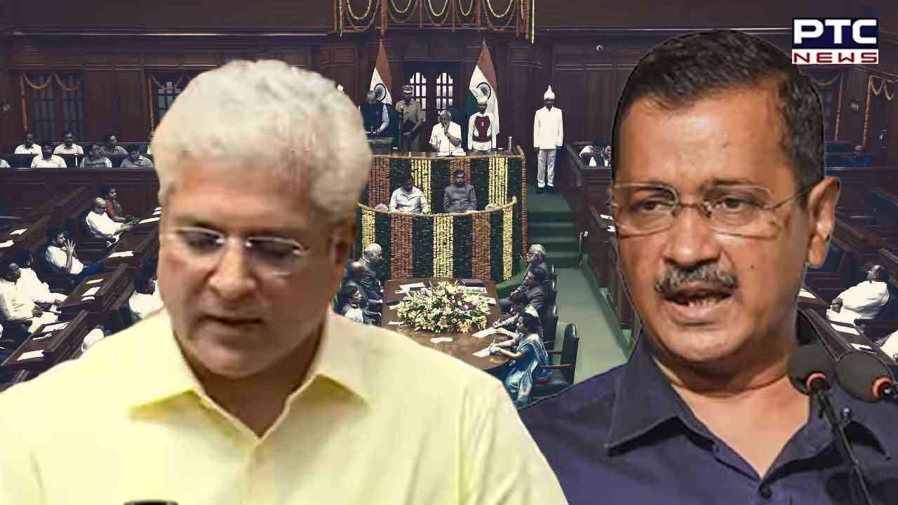 Delhi Budget 2023: After 2 days of AAP-Centre standoff, Finance Minister Kailash Gahlot presents ₹78,800-crore budget