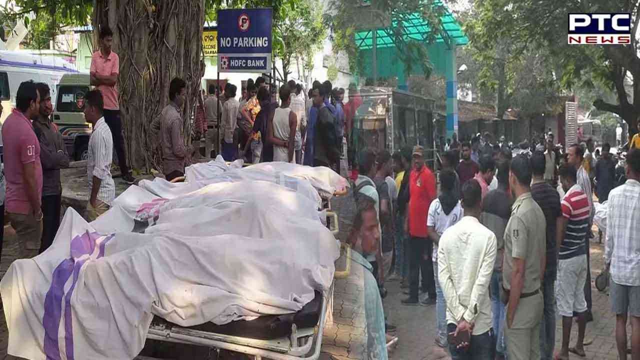 7 dead, 2 injured in Odisha car accident