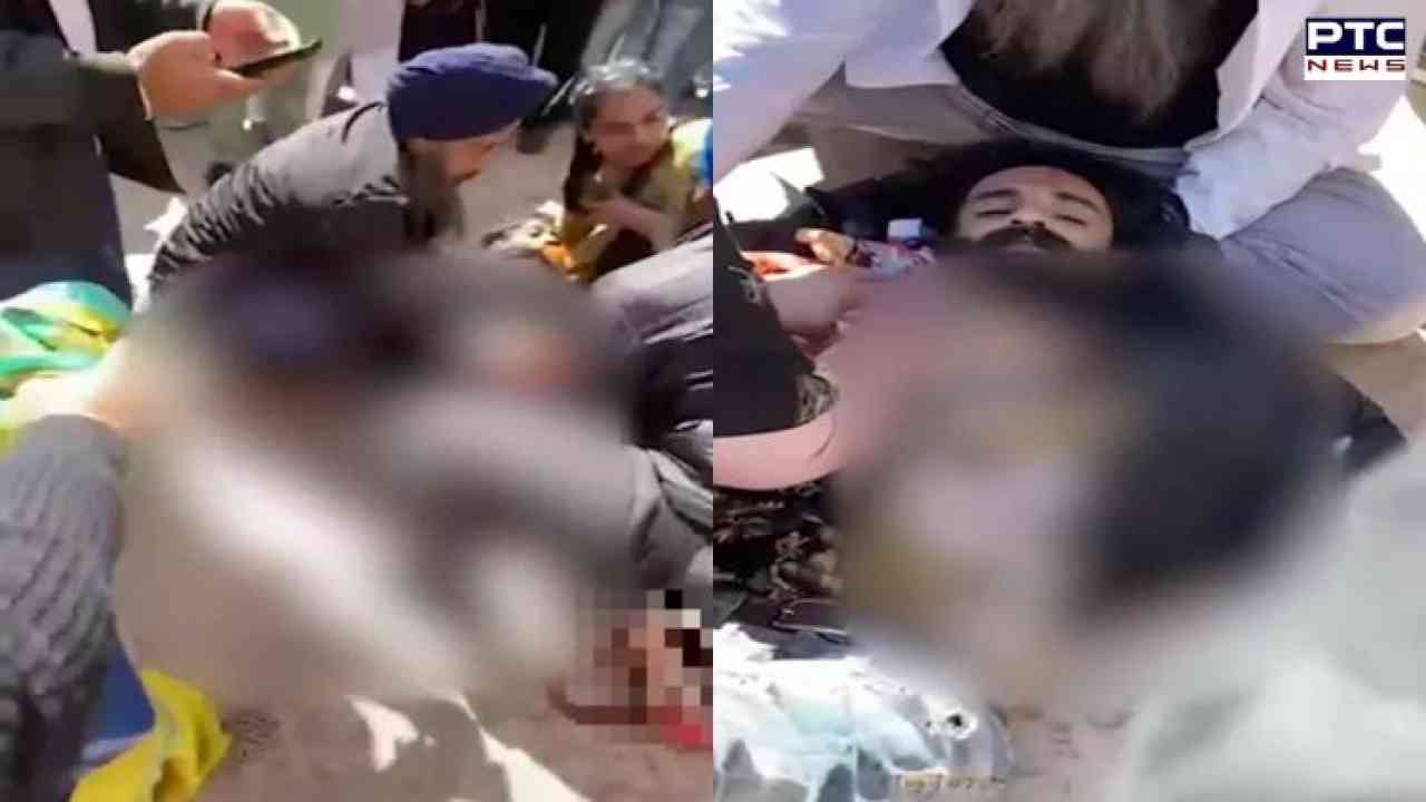 US Firing: ਕੈਲੀਫੋਰਨੀਆ ਦੇ ਗੁਰਦੁਆਰੇ 'ਚ ਫਾਈਰਿੰਗ, ਦੋ ਜ਼ਖ਼ਮੀ