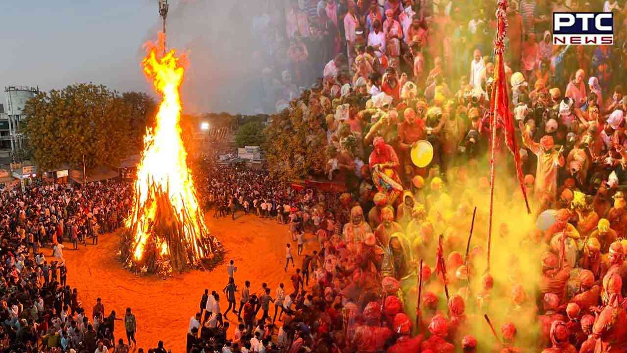 Holika Dahan 2023: Know time, significance, rituals, celebrations