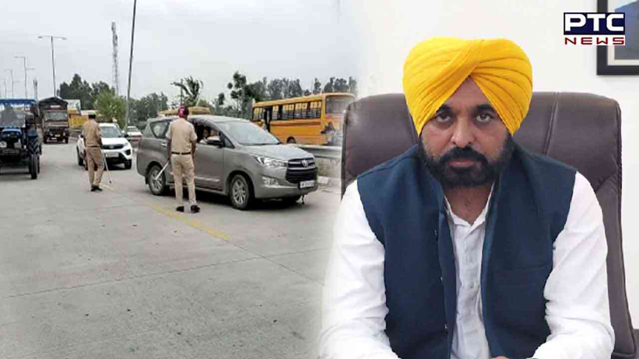 Won’t allow Punjab become another Afghanistan, says CM Bhagwant Mann