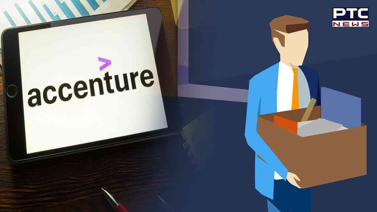 IT layoffs: Accenture to cut 19,000 jobs due to economic crunch