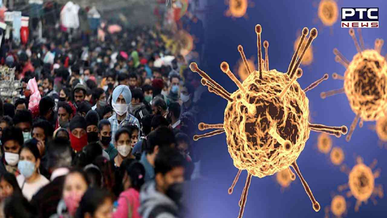 Covid spike: India reports 3,016 Covid-19 cases in last 24 hours