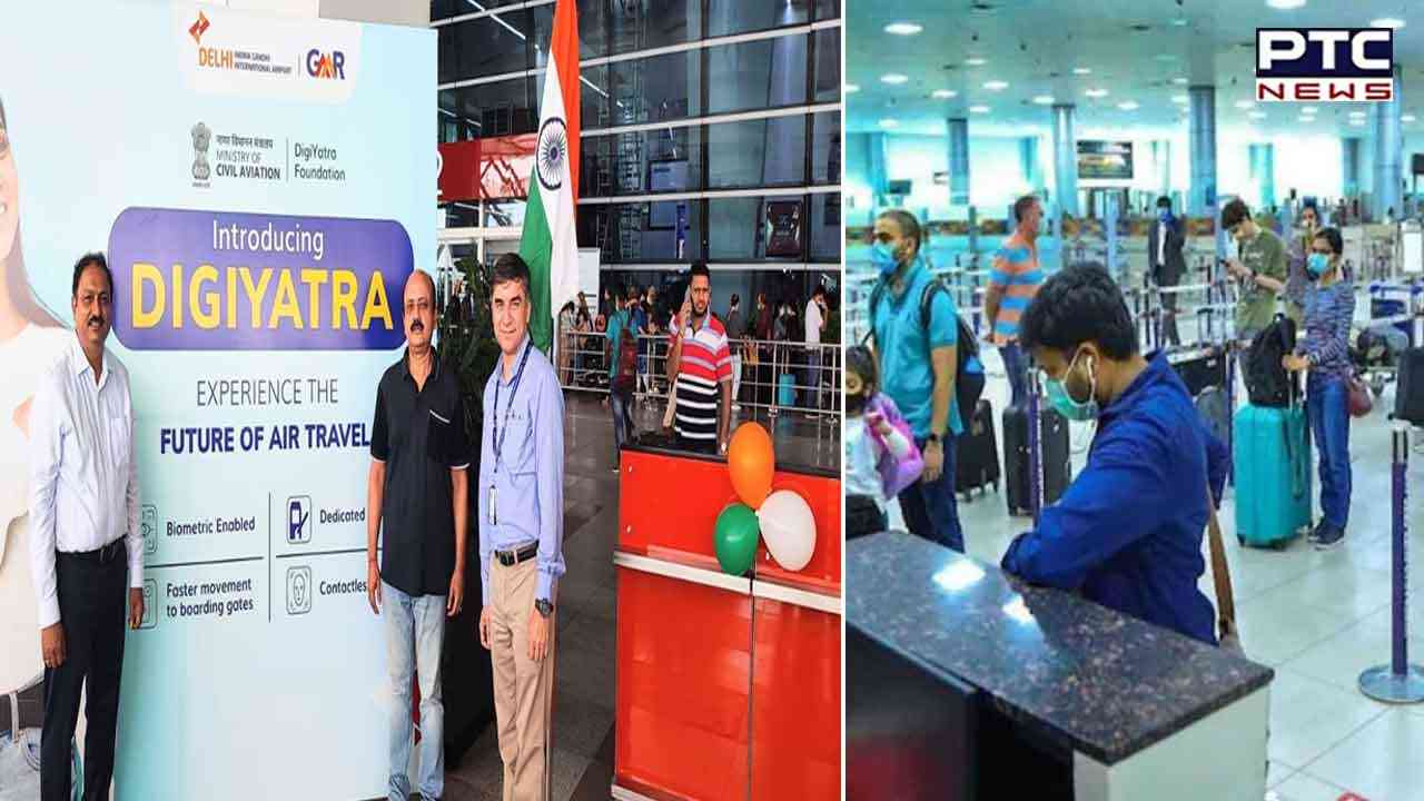 Digi Yatra: Passengers data is stored in their own devices, not in centralised storage, clarifies govt