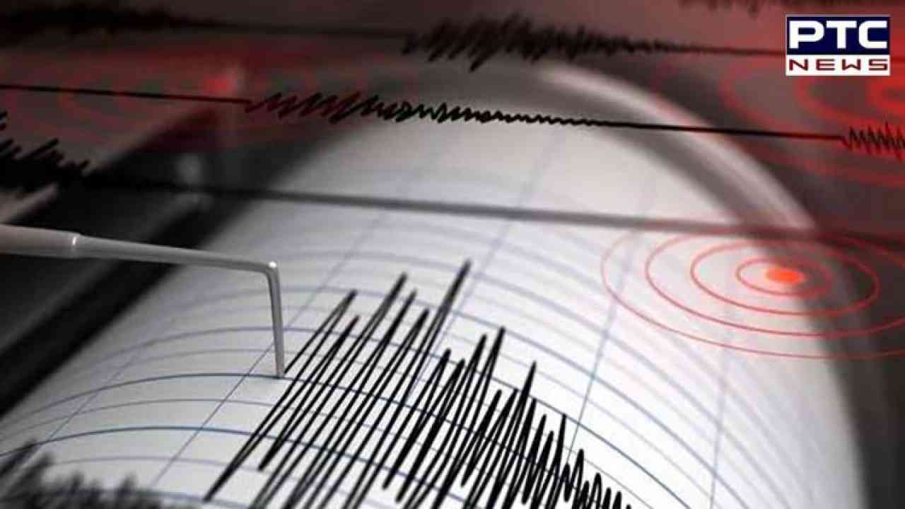 Earthquake: ਰਾਜਸਥਾਨ ਅਤੇ ਅਰੁਣਾਚਲ ਪ੍ਰਦੇਸ਼ ’ਚ ਮਹਿਸੂਸ ਕੀਤੇ ਗਏ ਭੂਚਾਲ ਦੇ ਝਟਕੇ