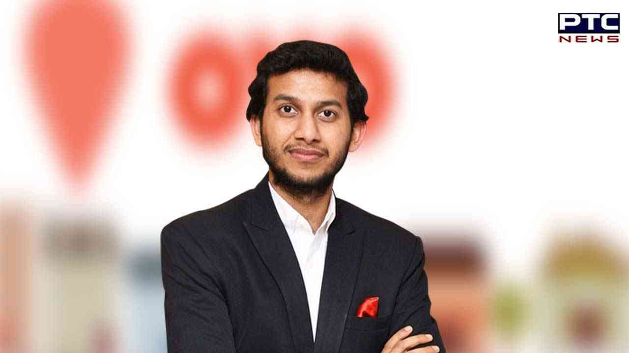 Oyo founder Ritesh Agarwal's father dies after falling from 20th floor of Gurugram high-rise