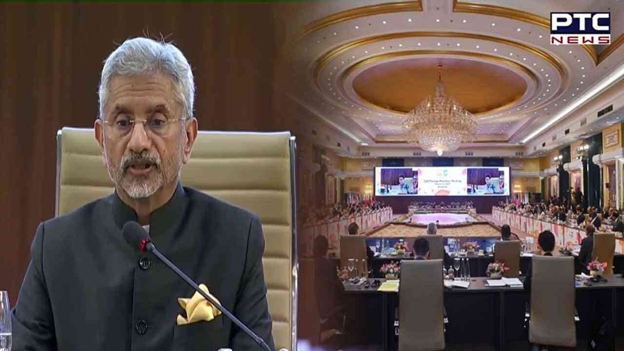 G20 Foreign Ministers' Meet commences on multilateralism, food, energy security