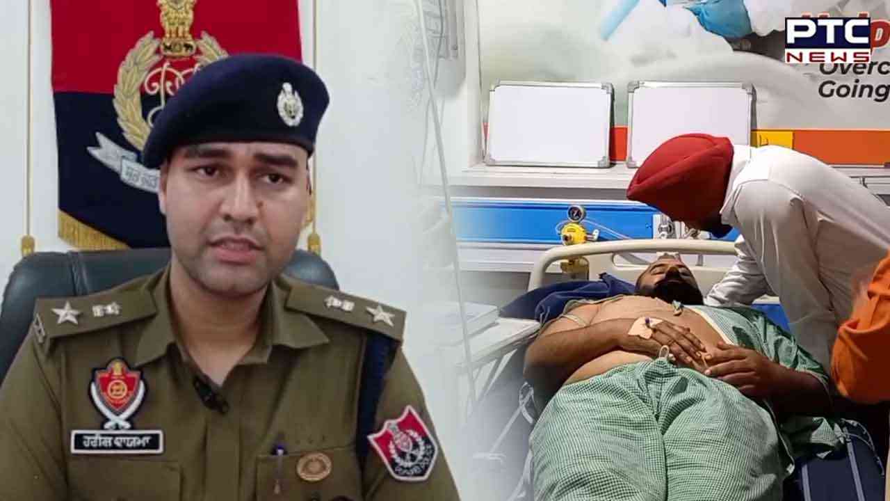 Former Sarpanch Attempt Suicide: ਇਕ ਤਰਫਾ ਪਿਆਰ ਕਰਕੇ ਸਾਬਕਾ ਸਰਪੰਚ ਨੇ ਥਾਣੇ ’ਚ ਖ਼ੁਦ ਨੂੰ ਮਾਰੀ ਗੋਲੀ