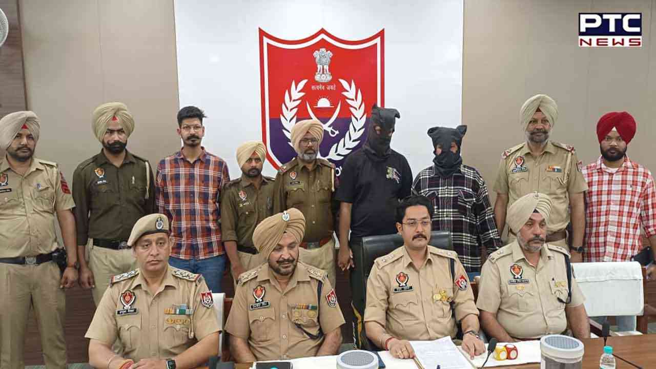 Two  Gangsters Arrested: ਗੈਂਗਸਟਰਾਂ ਨੂੰ ਅਸਲਾ ਸਪਲਾਈ ਕਰਨ ਵਾਲੇ ਦੋ ਕਾਬੂ