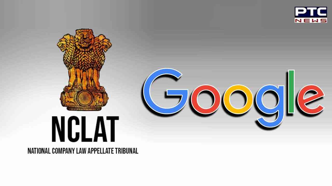 NCLAT upholds Rs 1337cr fine on Google for unfair practices