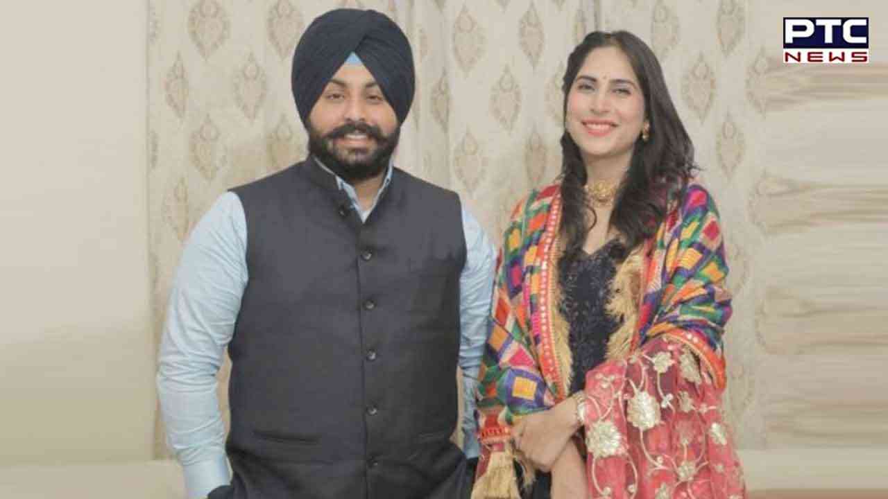Harjot Singh Bains Marriage: ਵਿਆਹ ਦੇ ਬੰਧਨ ’ਚ ਬੱਝਣ ਜਾ ਰਹੇ ਨੇ ਮੰਤਰੀ ਹਰਜੋਤ ਬੈਂਸ, ਇਸ IPS ਨਾਲ ਹੋਵੇਗਾ ਵਿਆਹ