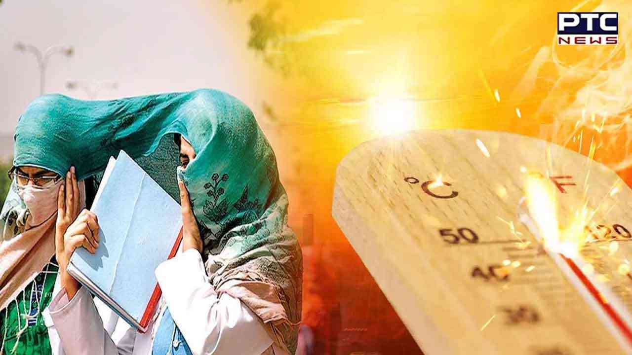 Mumbai sizzles at 39.4 degrees Celsius, records highest temperature for second time: IMD