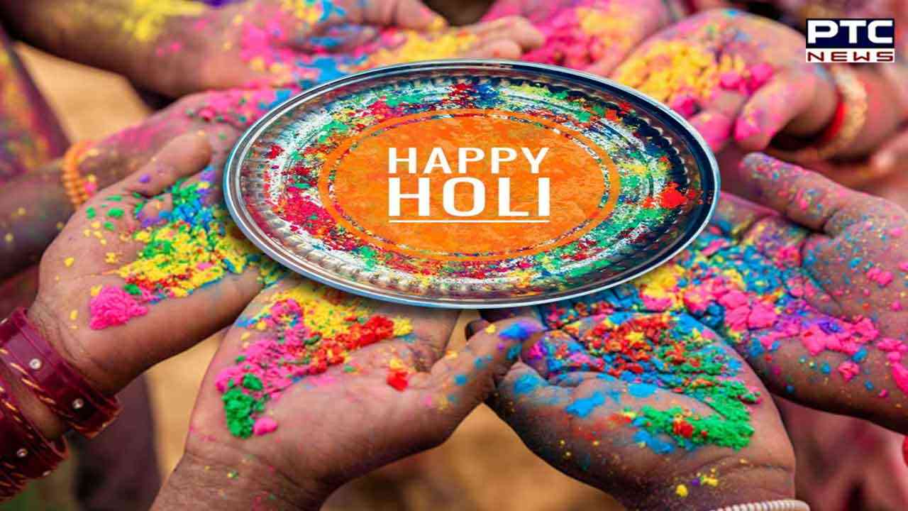 Holi 2023: Best places to visit during festival of colours ...