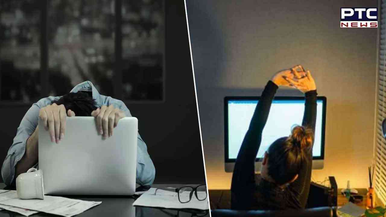 Women working on rotating hours prone to serious illnesses, claims study