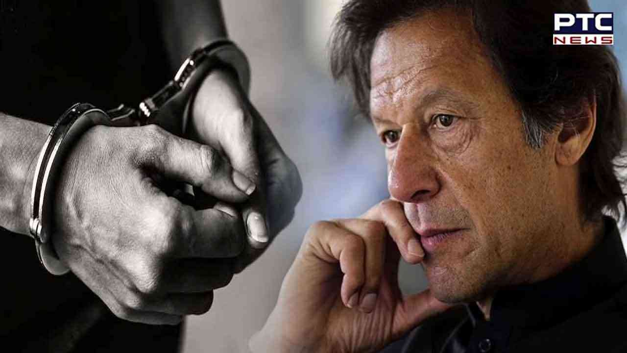 Imran Khan Arrest: ਅੱਜ ਗ੍ਰਿਫ਼ਤਾਰ ਹੋ ਸਕਦੇ ਹਨ ਇਮਰਾਨ ਖਾਨ, ਇਹ ਹੈ ਮਾਮਲਾ