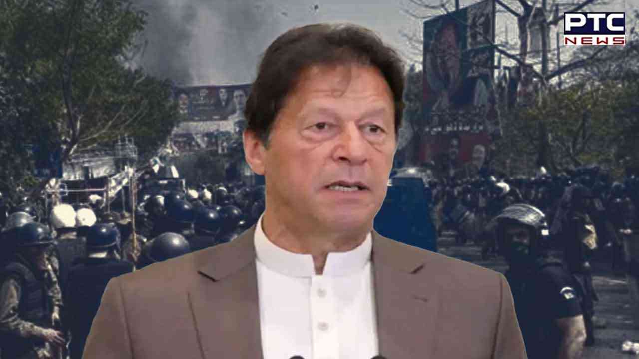 Imran Khan: ਇਮਰਾਨ ਖਾਨ ਨੂੰ ਗ੍ਰਿਫ਼ਤਾਰੀ ਤੋਂ ਮਿਲੀ ਰਾਹਤ