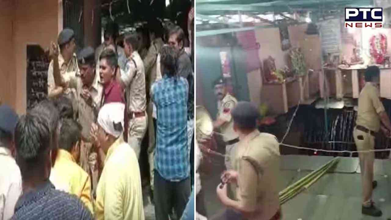 Indore Temple Accident: ਇੰਦੌਰ ’ਚ ਰਾਮ ਨੌਮੀ ’ਤੇ ਵਾਪਰਿਆ ਵੱਡਾ ਹਾਦਸਾ, ਮੰਦਿਰ ਦੀ ਛੱਤ ਡਿੱਗਣ ਕਾਰਨ 13 ਲੋਕਾਂ ਦੀ ਮੌਤ, ਬਚਾਅ ਕਾਰਜ ਜਾਰੀ