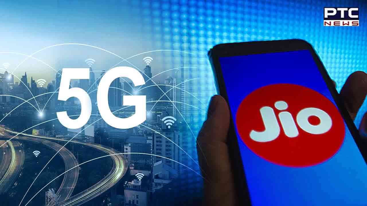 Jio True 5G: Jio ਦੀ 5G ਸੇਵਾ ਇੱਕੋ ਸਮੇਂ ਇਨ੍ਹਾਂ 41 ਸ਼ਹਿਰਾਂ ’ਚ ਹੋਈ ਸ਼ੁਰੂ