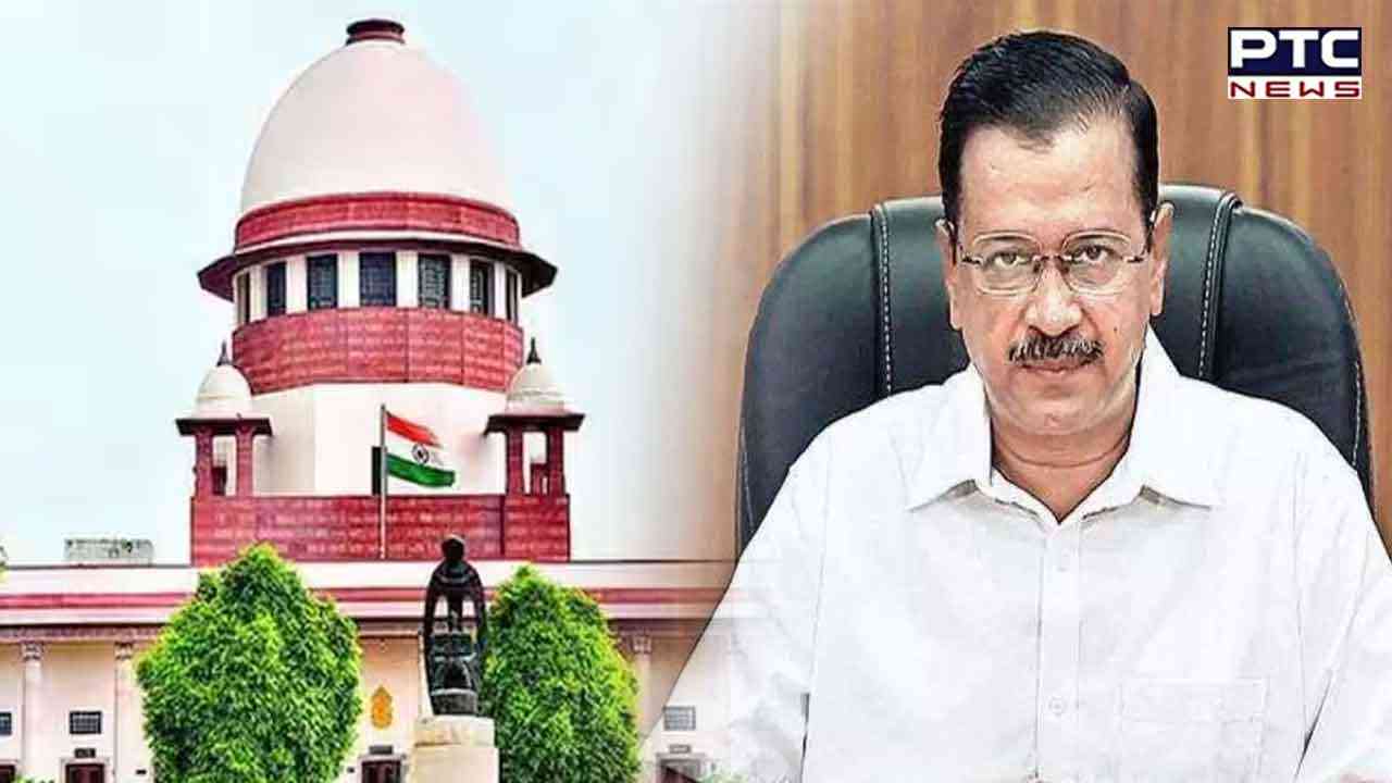 SC extends stay of UP court's proceedings against Arvind Kejriwal over election law violation