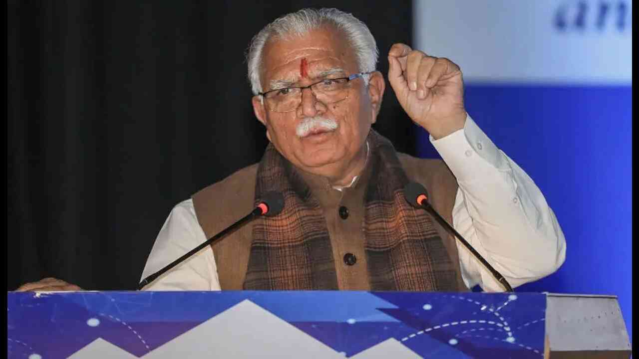 हरियाणा कृषि विकास मेला में सीएम खट्टर ने नई कृषि क्रांति की जरूरत पर जोर दिया