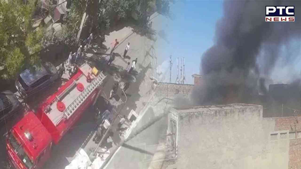 Ludhiana Factory Fire: ਲੁਧਿਆਣਾ ਹੋਜ਼ਰੀ ਫੈਕਟਰੀ ਹਾਦਸੇ ’ਚ ਮ੍ਰਿਤਕਾਂ ਦਾ ਵਧਿਆ ਅੰਕੜਾ , ਤਿੰਨ ਮਜ਼ਦੂਰਾਂ ਦੀ ਹੋਈ ਮੌਤ