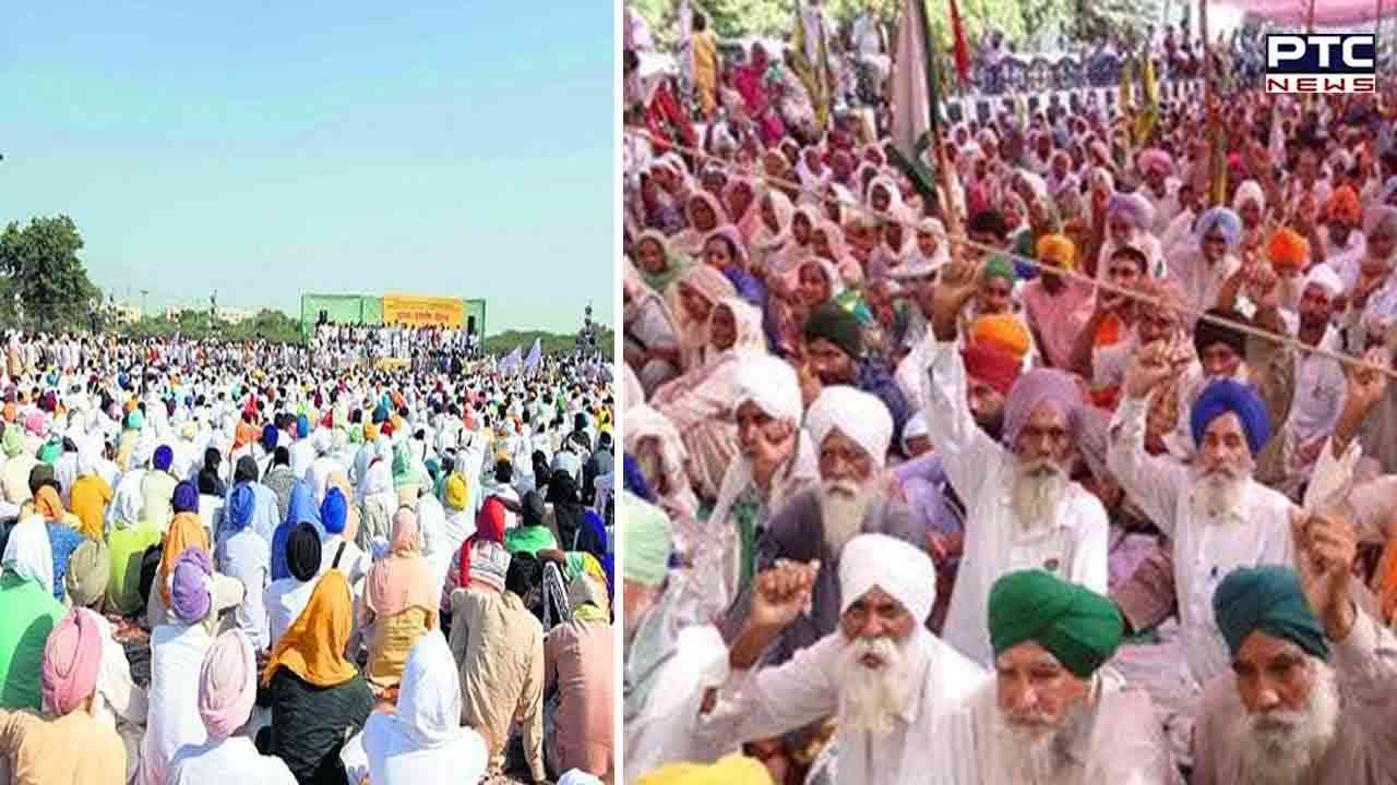 ਕਿਸਾਨ ਮਹਾਪੰਚਾਇਤ: ਭਲਕੇ ਦੇਸ਼ ਭਰ ਤੋਂ ਦਿੱਲੀ ਪਹੁੰਚਣਗੇ ਕਿਸਾਨ