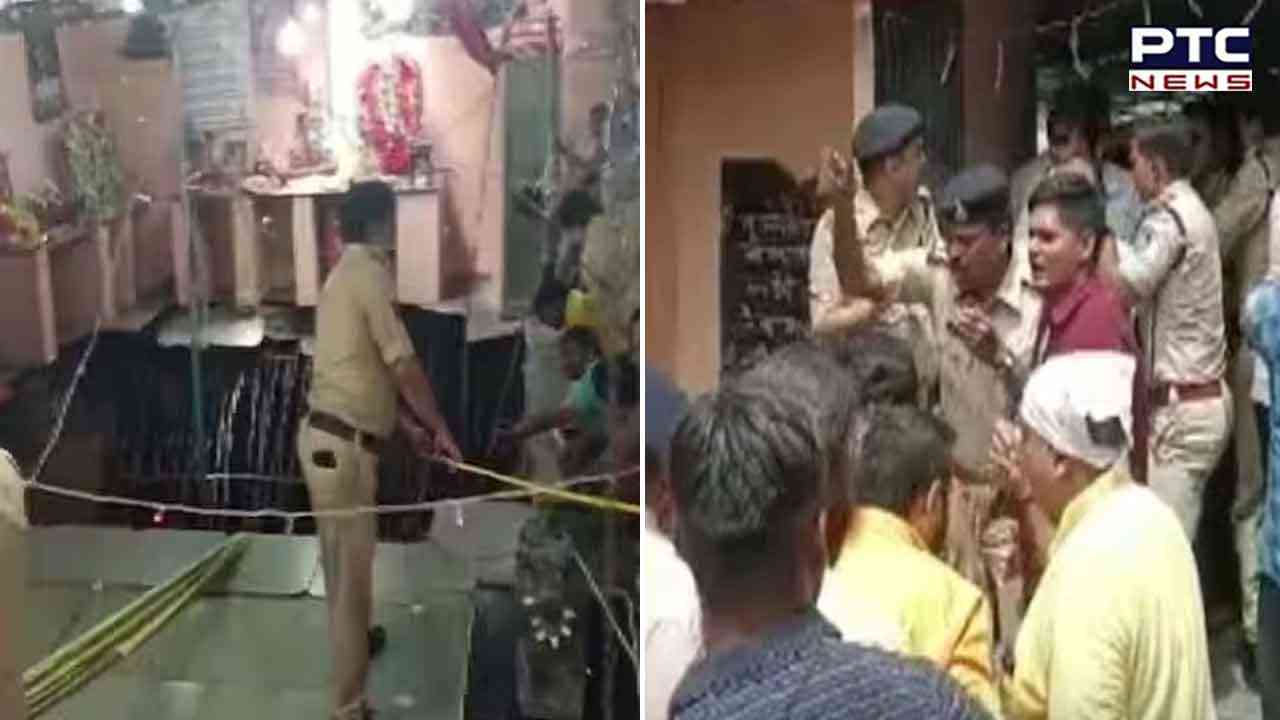 Indore temple accident: 13 dead as roof of well collapses during Ram Navami celebrations