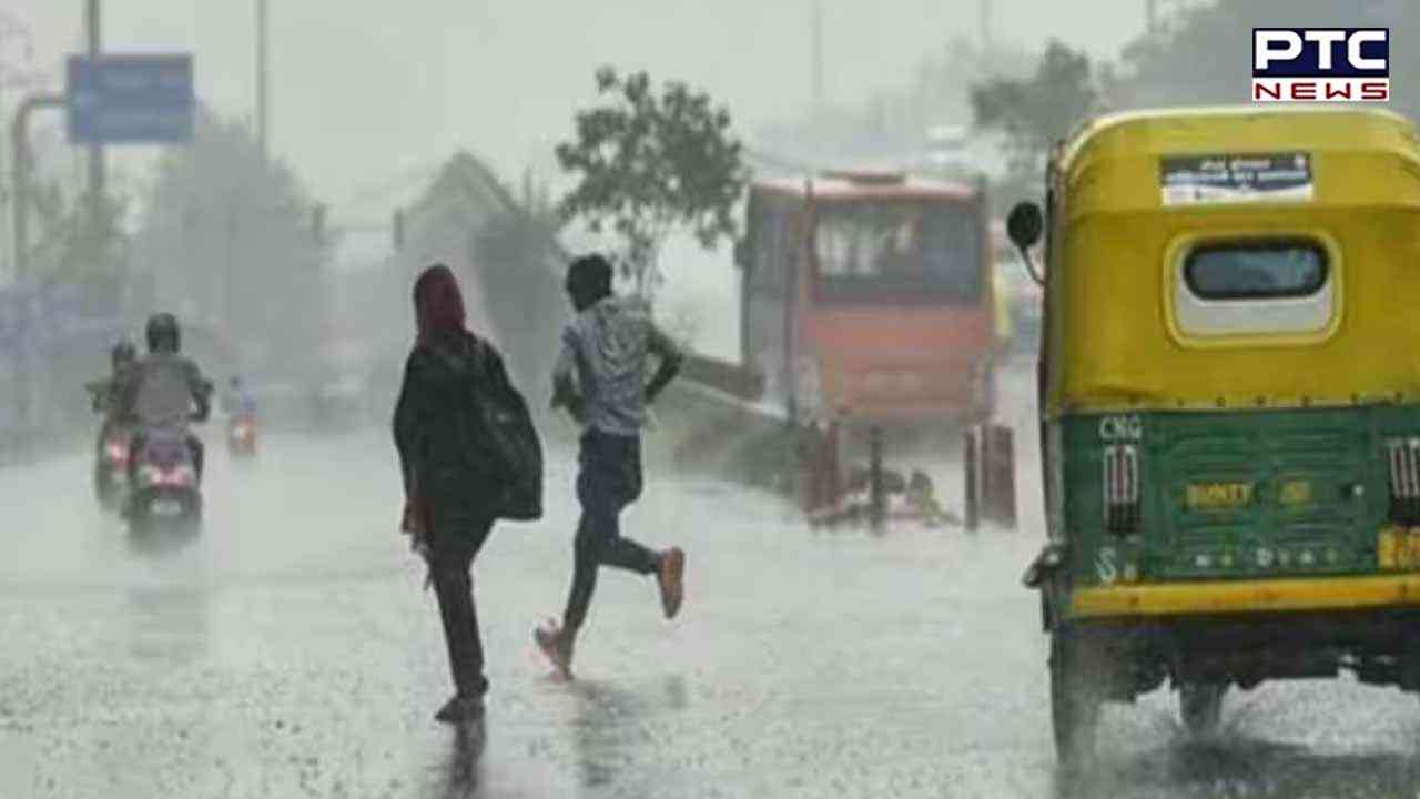Weather Update: ਪੰਜਾਬ 'ਚ ਮੁੜ ਬਦਲੇਗਾ ਮੌਸਮ, 30 ਮਾਰਚ ਨੂੰ ਫਿਰ ਤੋਂ ਬਾਰਿਸ਼ ਅਤੇ ਗੜ੍ਹੇਮਾਰੀ ਦੀ ਸੰਭਾਵਨਾ