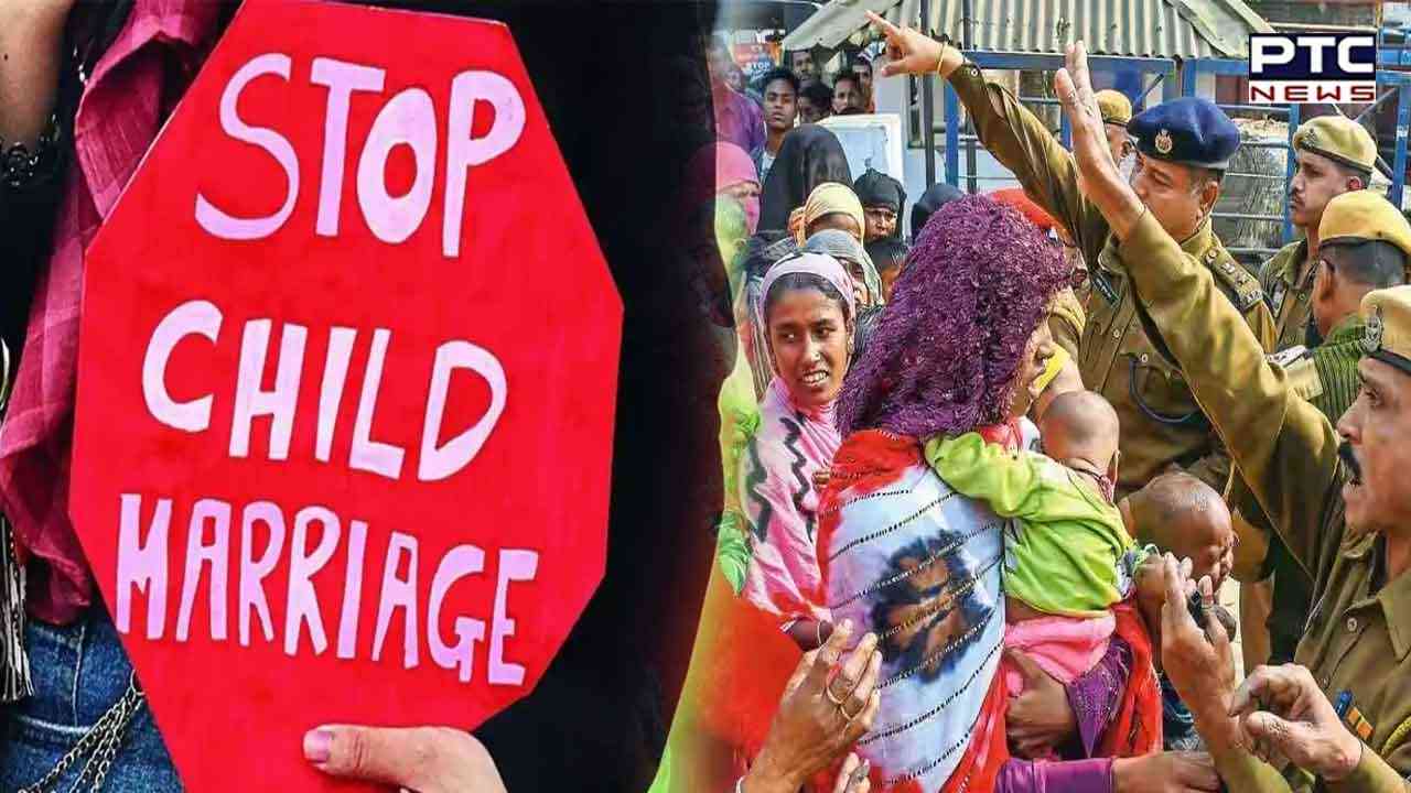 Assam CM Sarma commits to end child marriage by 2026