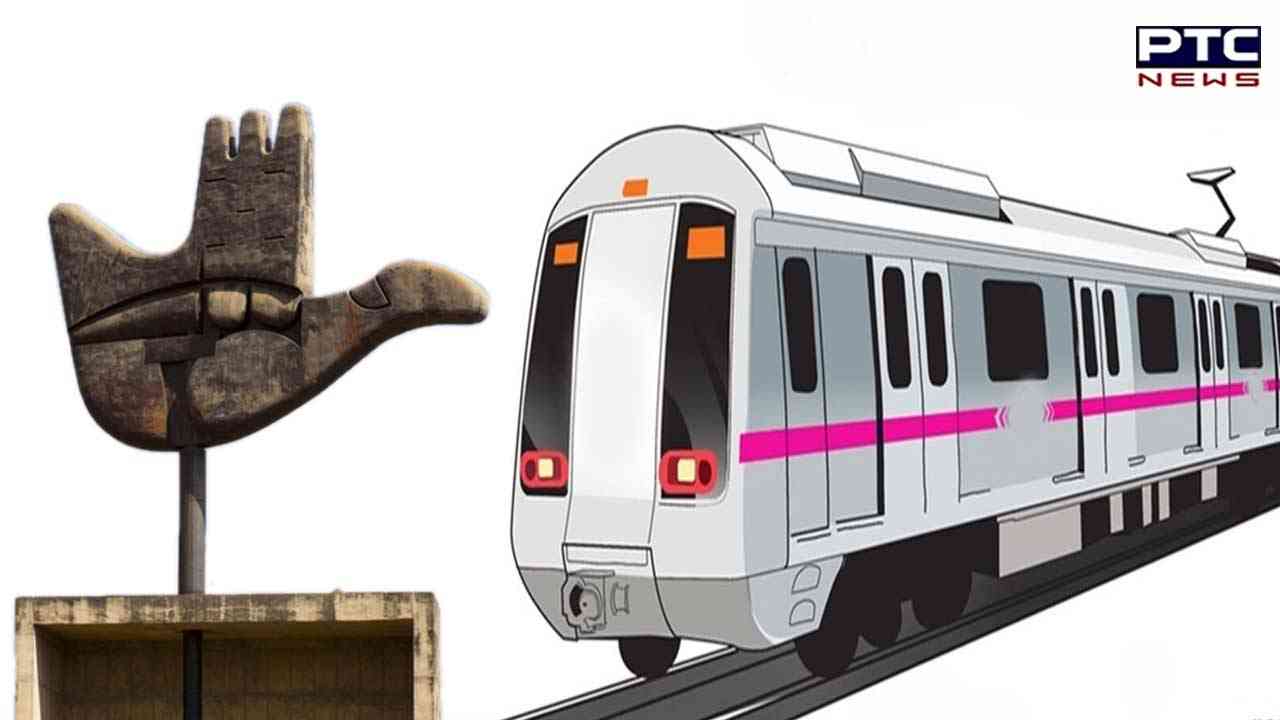 Chandigarh Metro: ਰਾਜਪਾਲ ਨਾਲ ਮੀਟਿੰਗ 'ਚ ਹਰਿਆਣਾ ਦੇ ਸੀਐਮ ਨੇ ਦਿੱਤੇ ਕਈ ਸੁਝਾਅ,  ਪੰਜਾਬ ਨੇ ਮੰਗਿਆ ਸਮਾਂ