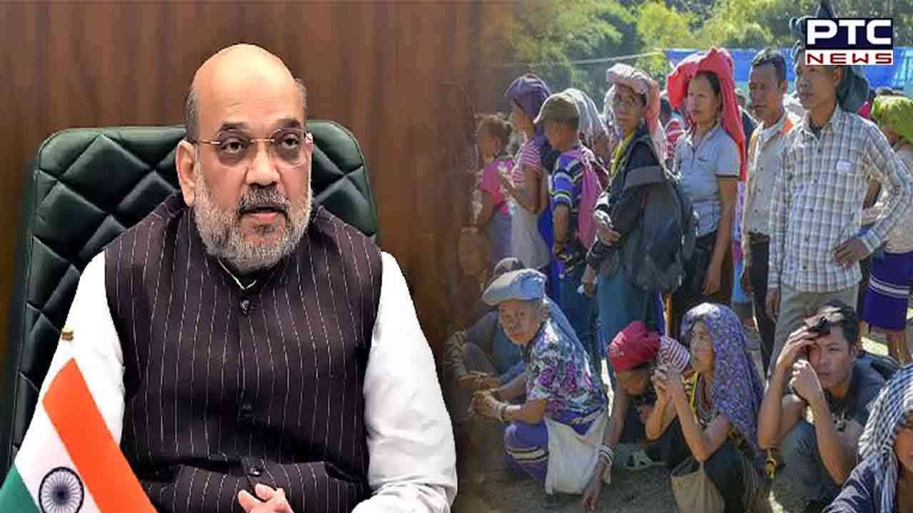 Amit Shah to inaugurate 6 key development projects in Mizoram