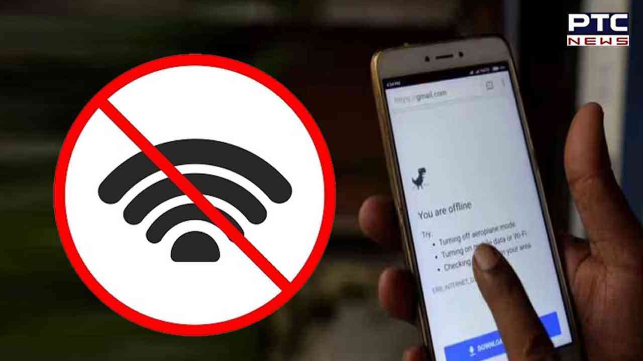 Mobile Internet Services Resume in Punjab: ਪੰਜਾਬ ਦੇ ਕਈ ਥਾਵਾਂ ’ਤੇ ਇੰਟਰਨੈੱਟ ਸੇਵਾਵਾਂ ਬਹਾਲ, ਪਰ ਇਨ੍ਹਾਂ ਦੋ ਜ਼ਿਲ੍ਹਿਆਂ ’ਚ ਵਧਾਈ ਪਾਬੰਦੀ ਦੀ ਮਿਆਦ
