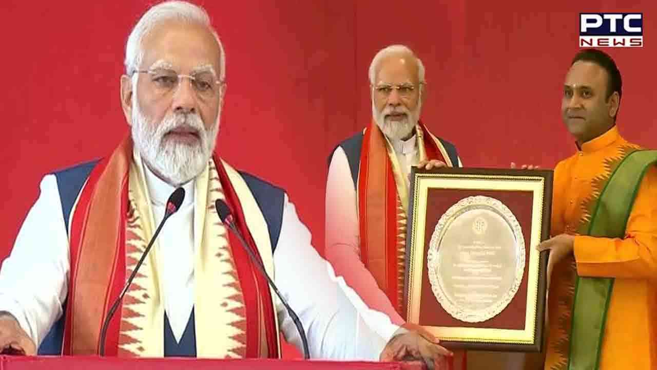 India is on path of becoming developed nation: PM Modi