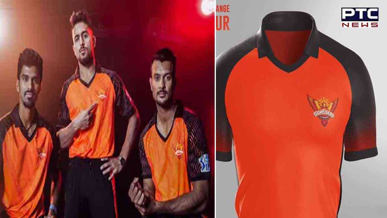 IPL 2023: Sunrisers Hyderabad reveals official jersey for league