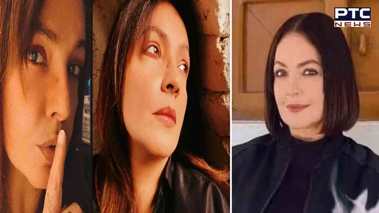 Actor Pooja Bhatt tests positive for Covid-19
