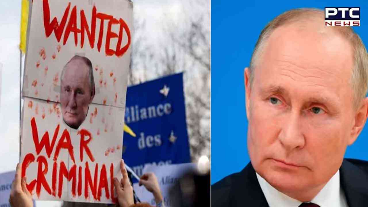 Russian President: ਪਹਿਲੀ ਵਾਰ ਯੂਕਰੇਨ ਦੇ ਮਾਰੀਉਪੋਲ ਸ਼ਹਿਰ ਪਹੁੰਚੇ ਰੂਸੀ ਰਾਸ਼ਟਰਪਤੀ ਪੁਤਿਨ