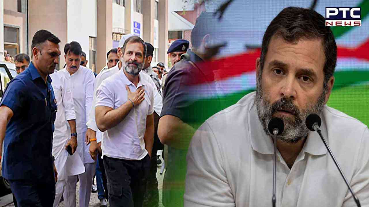 RaGa gets notice, asked to vacate MP bungalow by April 23