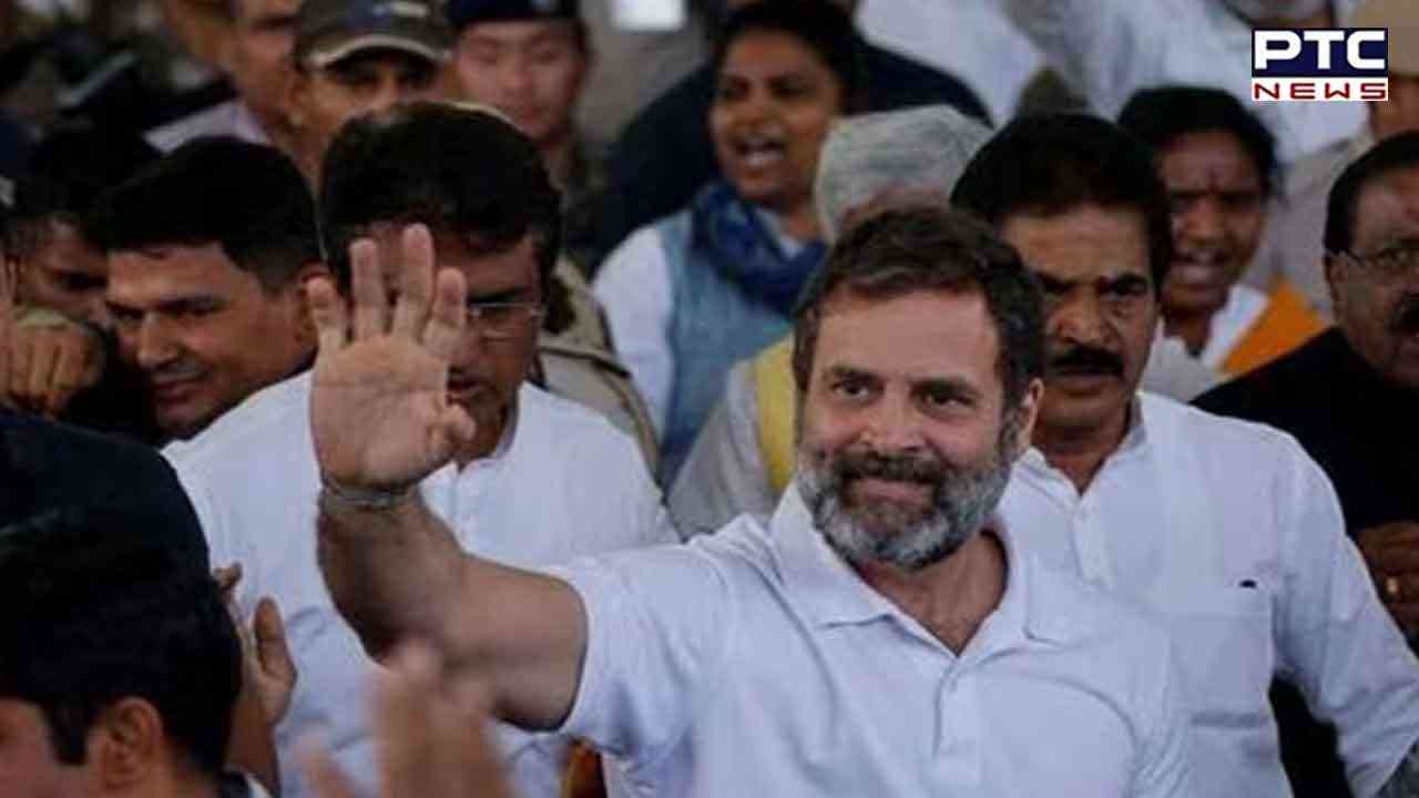 Rahul Gandhi disqualification: Congress to observe black day in Wayanad