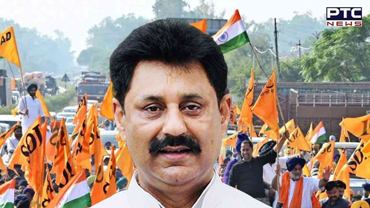 Lok Sabha Election 2024: ਸ਼੍ਰੋਮਣੀ ਅਕਾਲੀ ਦਲ ਨੇ ਲੋਕਸਭਾ ਚੋਣਾਂ ਲਈ ਐਲਾਨਿਆ ਆਪਣਾ ਪਹਿਲਾਂ ਉਮੀਦਵਾਰ