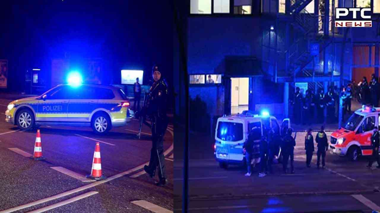 Deadly shooting at Hamburg: ਜਰਮਨੀ ਦੇ ਹੈਮਬਰਗ ਸ਼ਹਿਰ ਦੇ ਚਰਚ ’ਚ ਹੋਈ ਗੋਲੀਬਾਰੀ. ਸੱਤ ਦੀ ਮੌਤ, ਕਈ ਜ਼ਖ਼ਮੀ