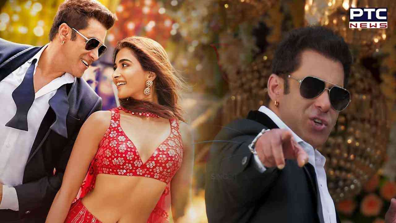 Billi Billi peppy dance track from Kisi Ka Bhai Kisi Ki Jaan’ movie grabs eyeballs on social media